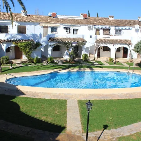 Apartamento Oasis Park Dénia Esterno foto