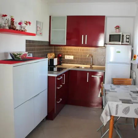 Apartamento Oasis Park Dénia Esterno foto