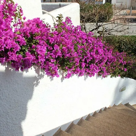 Apartamento Oasis Park Dénia Esterno foto