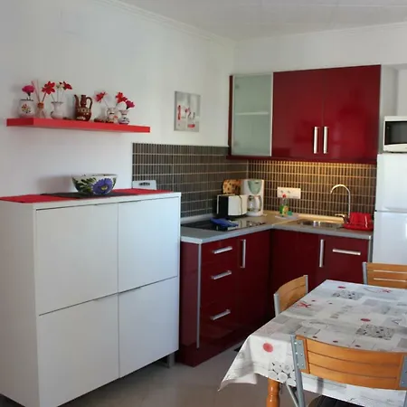 Apartamento Oasis Park Dénia Esterno foto