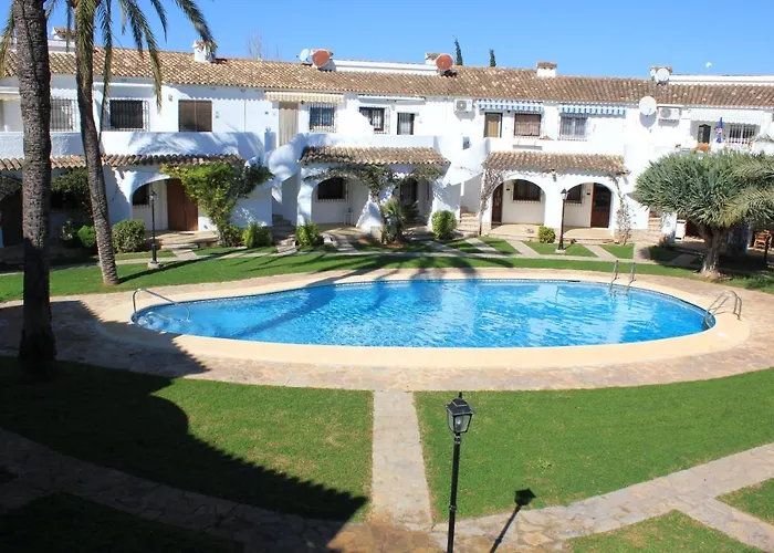 Apartamento Oasis Park