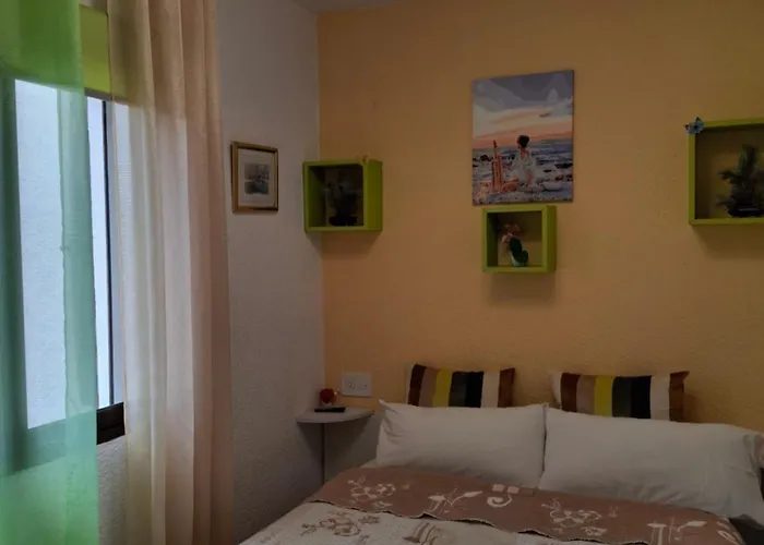 Apartamento Oasis Park
