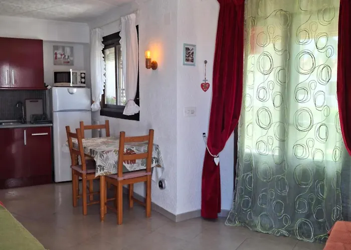 Apartamento Oasis Park