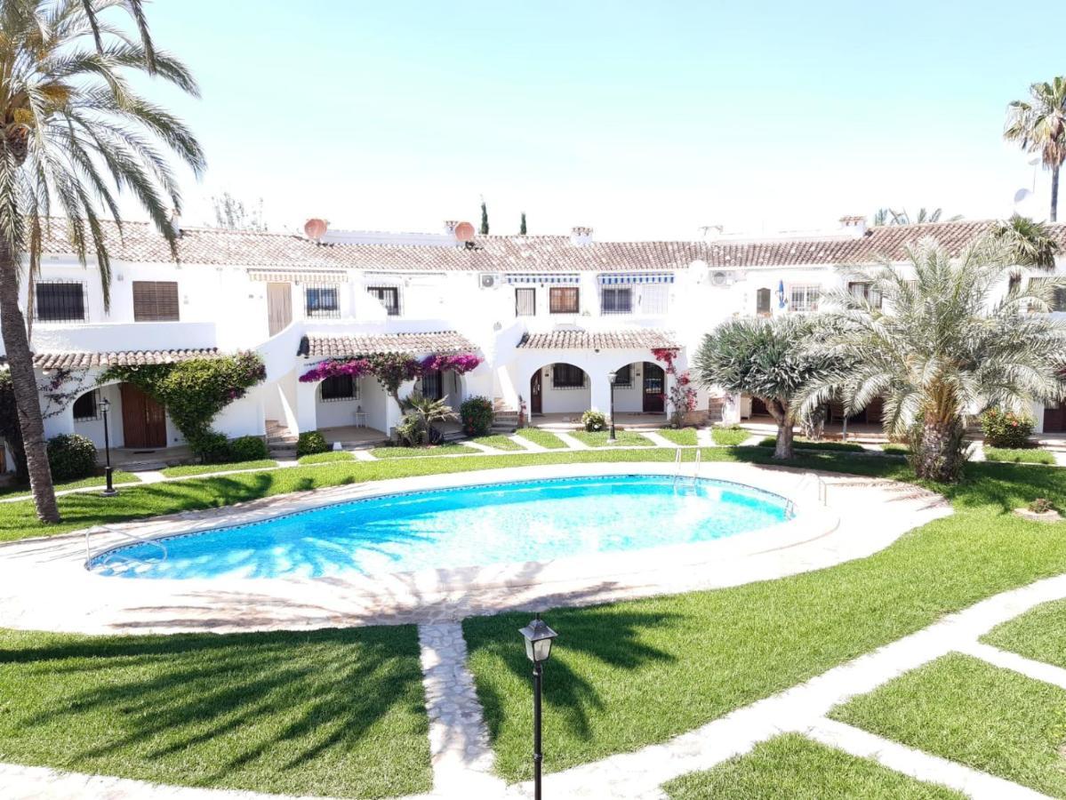 Appartement Oasis Park Dénia