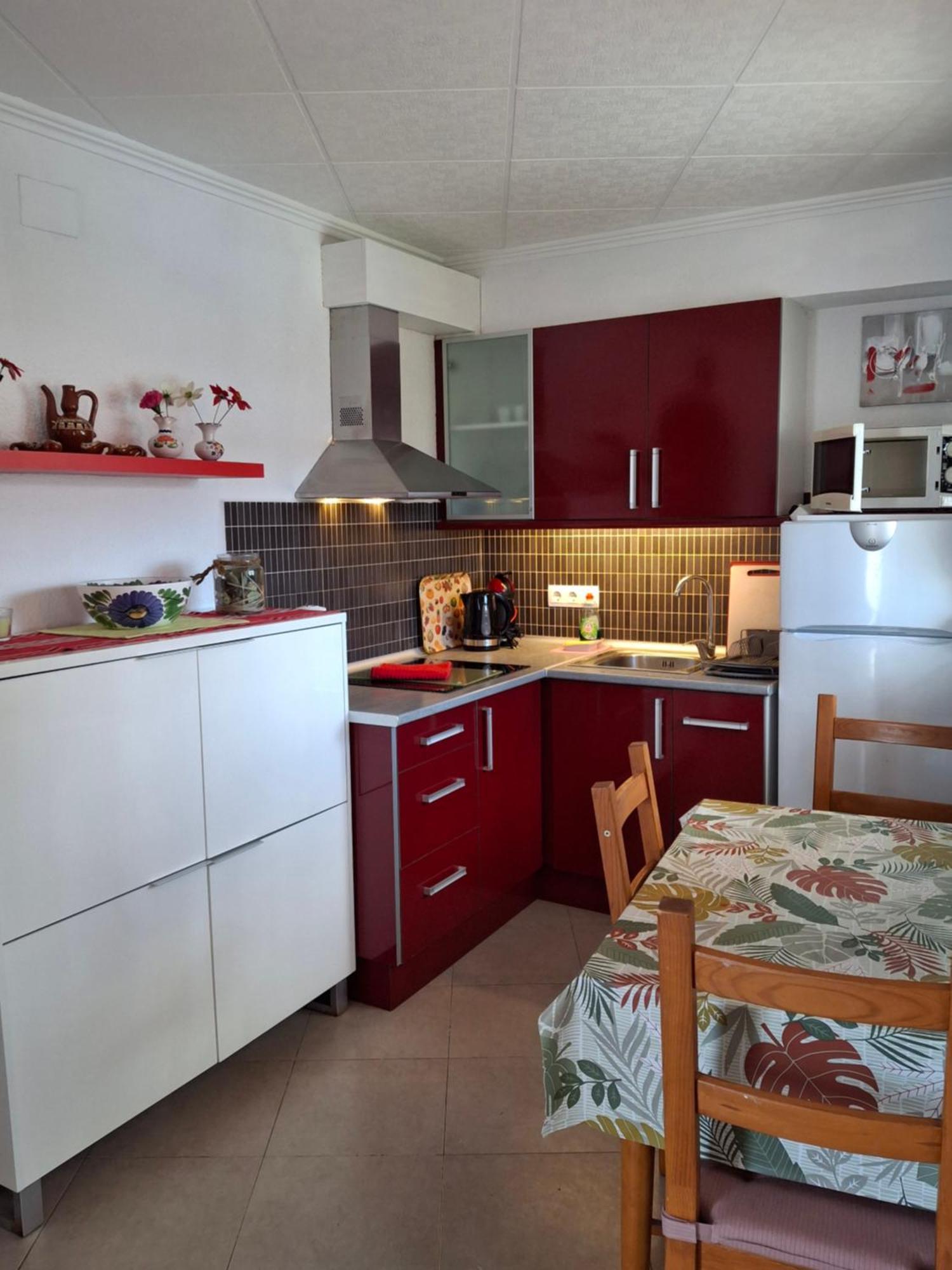 Appartement Oasis Park Dénia