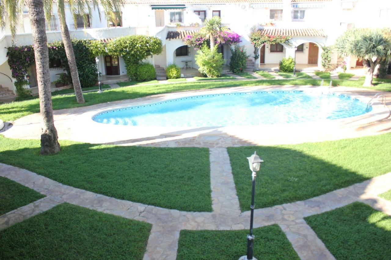 Oasis Park Appartement