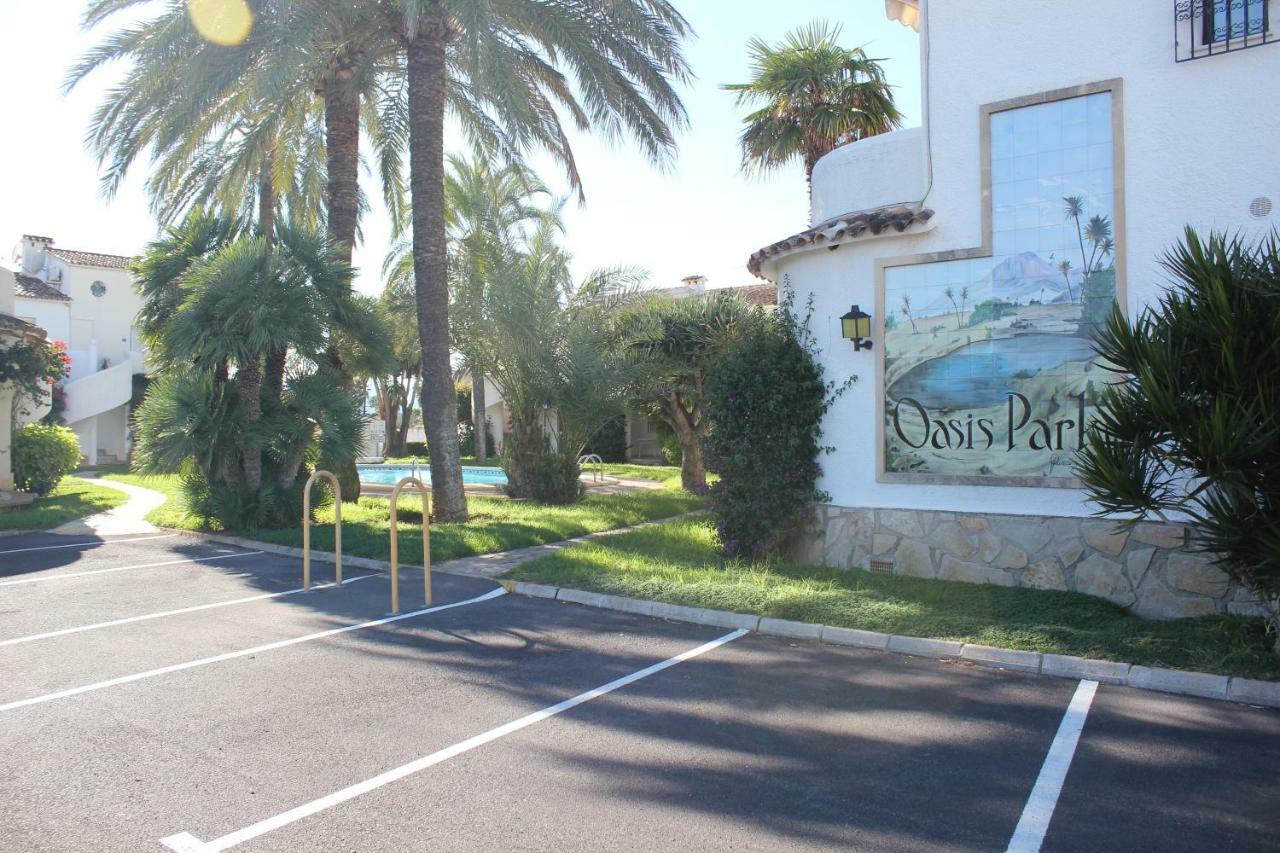 Oasis Park Appartamento Dénia