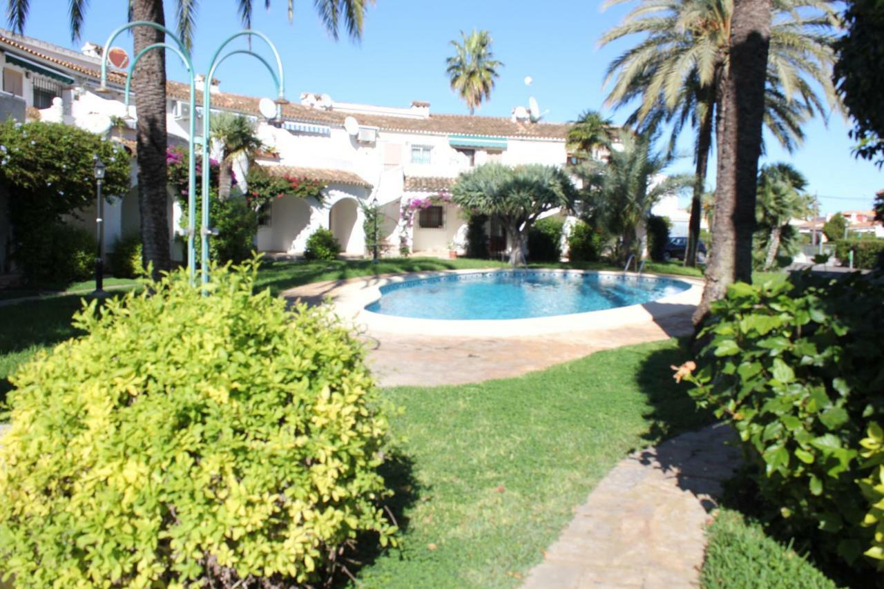 Oasis Park Appartamento Dénia