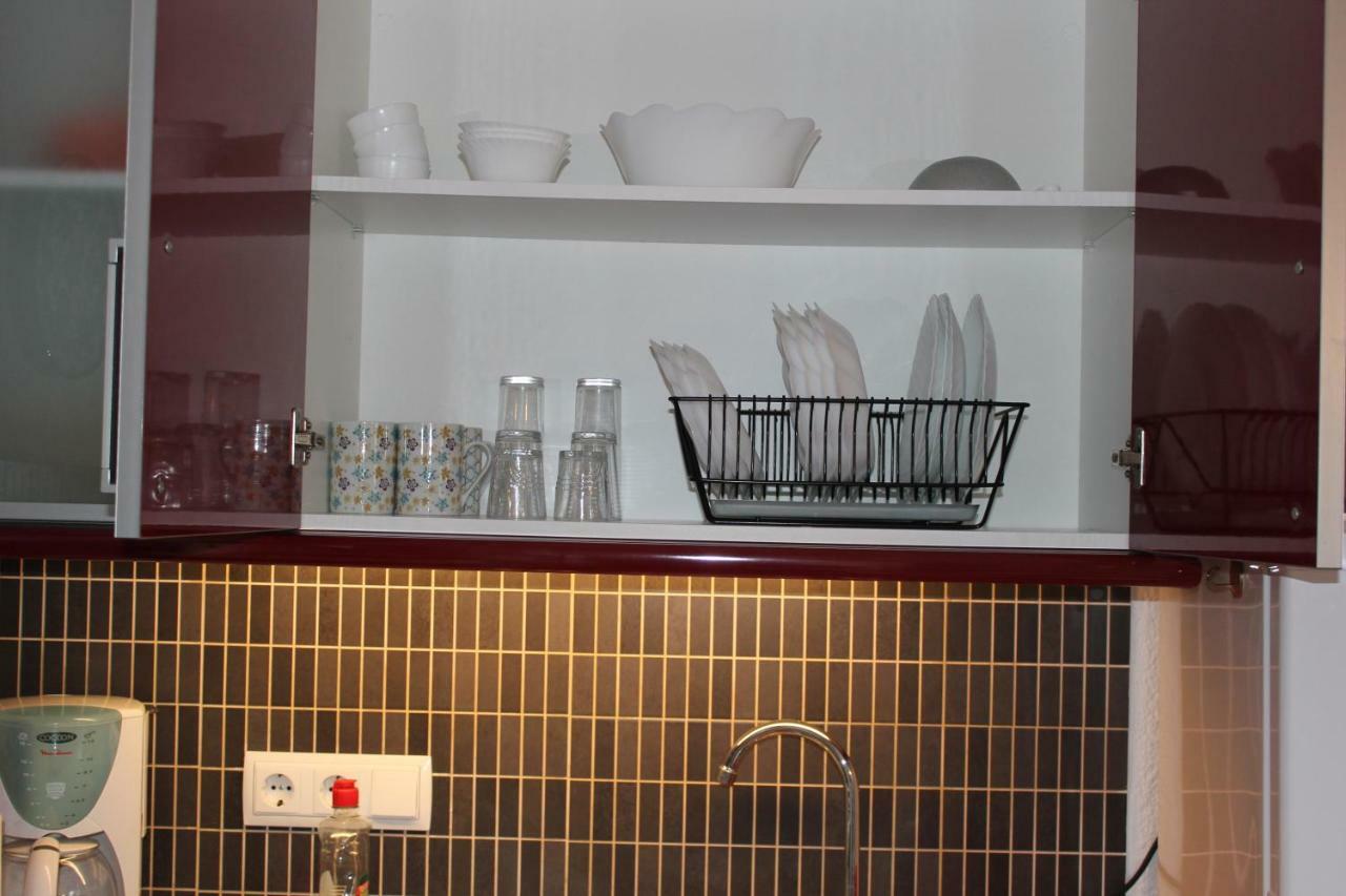 Appartement Oasis Park *