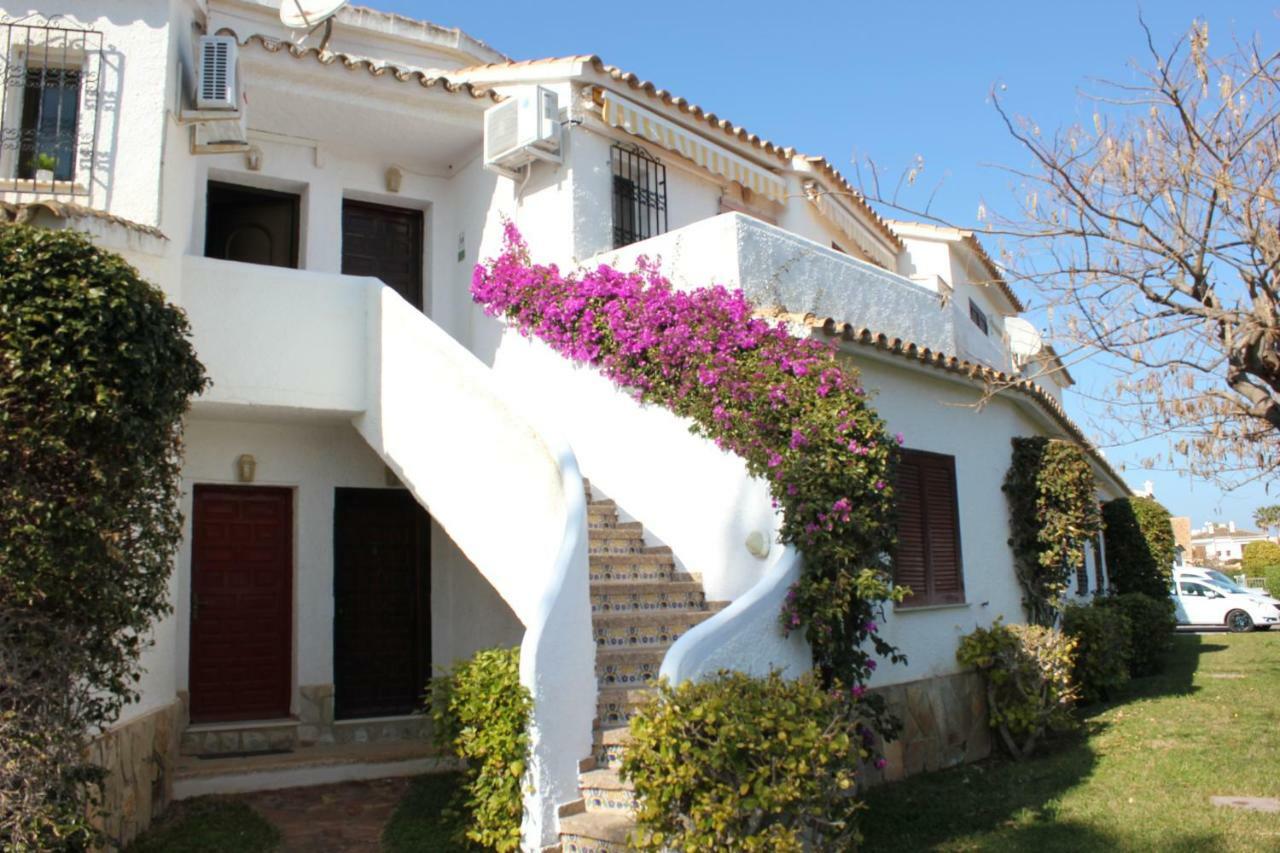 Appartement Oasis Park Dénia